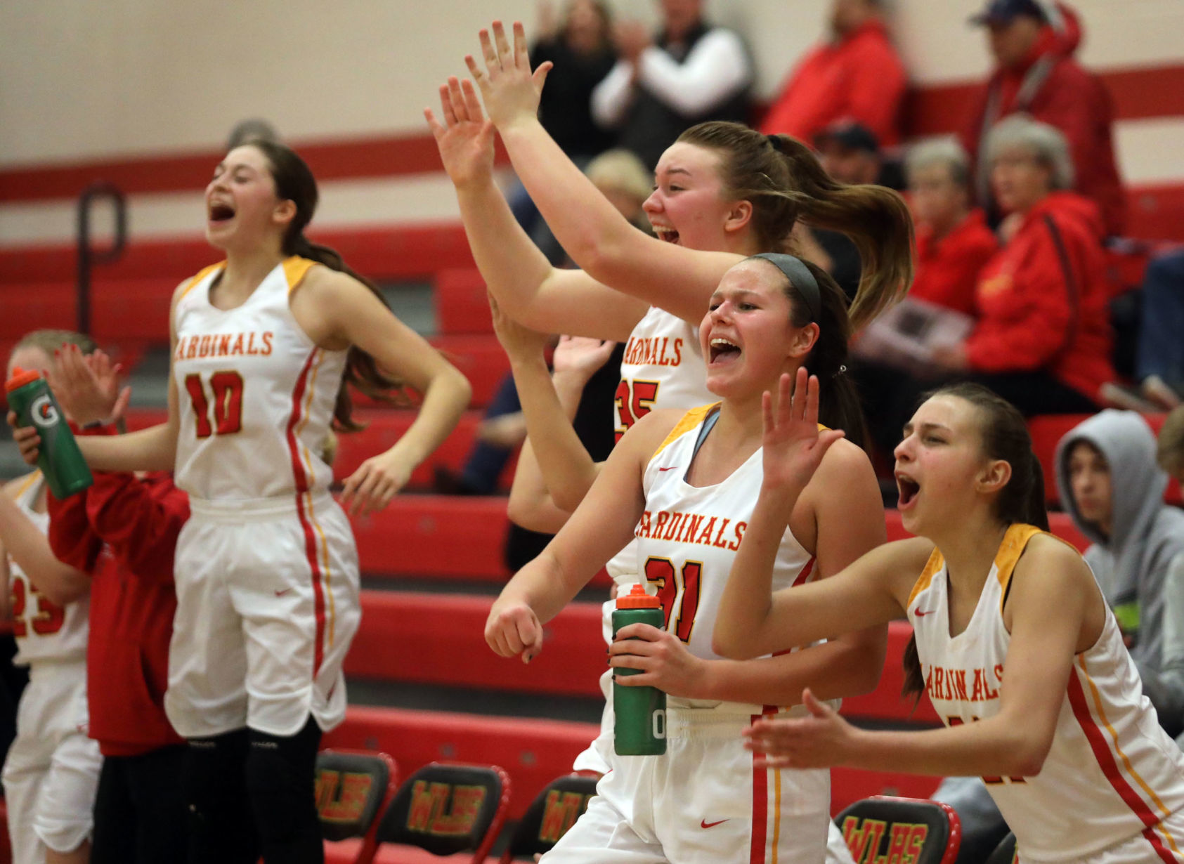 Warrensburg Latham vs Argenta Oreana girls basketball 25 2.4.19.jpg